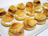 PASTELES LIONESAS NATA 